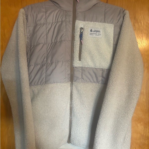 Trico Hybrid Fleece Jacket - Women's like new condition - Picture 2 of 6